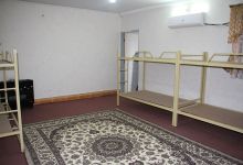 گزارش تصویری  بازدید ریاست دانشگاه  از دو خوابگاه جدید در حال تجهیز   برای دختران و پسران 